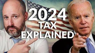 Accountant Explains: 2024 Tax Updates & Compliance