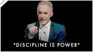 How To ACTUALLY Be Disciplined (complete guide) - Jordan Peterson Motivation