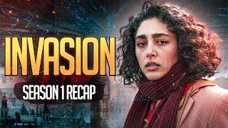 Invasion - Season 1 Recap