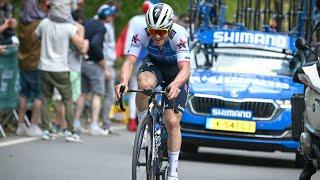 Liège-Bastogne-Liège 2022 MIX Remco Evenepoel