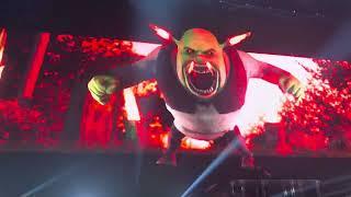 Excision Shrek Visual