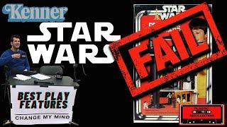 TOP 3 VINTAGE KENNER STAR WARS PLAYSET FAILURES