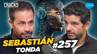 SEBASTIAN TONDA | El Futuro de la INTELIGENCIA ARTIFICIAL  #257