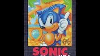 Sonic the Hedgehog (Sega Genesis)