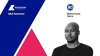 Q&A - Quharrison Terry (Mark Cuban Companies)