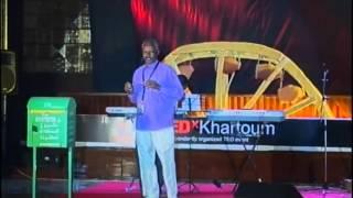 The Lost documents Project - Omer Imam - TEDxKhartoum
