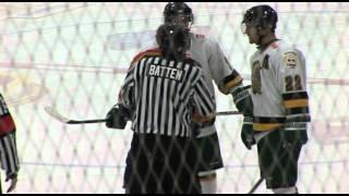 Kingsville's Jeff Pillon vs Wallaceburgs Robert Towsley