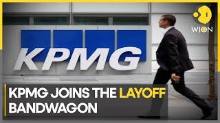 KPMG to cut 5% of jobs in the US | World Business Watch