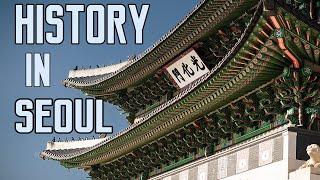 Seoul City of History | Historic Places to visit in Seoul RIGHT NOW, South Korea