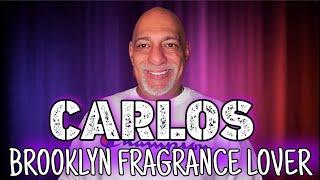 Brooklyn Fragrance Lover Tribute - RIP Carlos J Powell