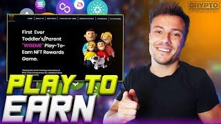 Play to Earn  Which is the Best Play-To-Earn NFT Reward Game?