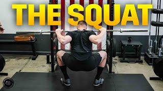 The Low Bar Back Squat Explained