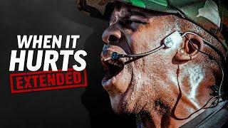 WHEN IT HURTS (EXTENDED) - Best Motivational Video Speeches Compilation (Coach Pain FULL ALBUM 2 HR)