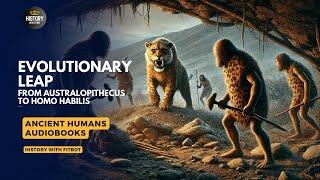 The Evolutionary Leap From Australopithecus to Homo habilis