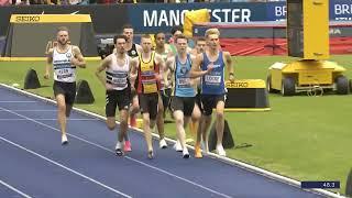 800m Men Heat 2 | UK Champs 2024