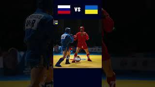Украинец проявил неуважение А затем был разгромлен Shorts Boxing