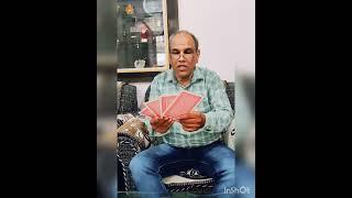 Card Miracle magic.     #jadugar  #magic  #youtube  #greatmagician