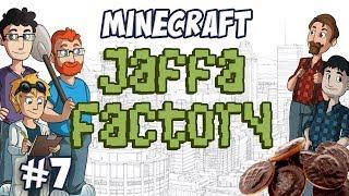 Jaffa Factory 7 - Magical Dust!