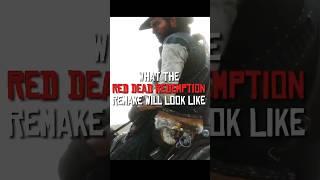 Red Dead Redemption Remake/Remaster Concept Trailer ‍|#rdr |#recommended |#shorts