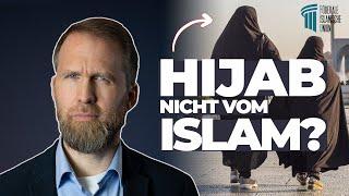 Kopftuch steht nicht im Quran...