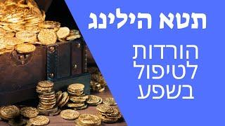 תטא הילינג - הורדות לטיפול בשפע