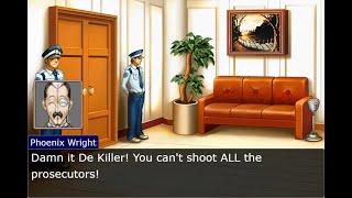 De Killer Goes Too Far (Objection.Lol)