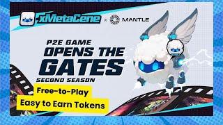 Easy to Earn ng Tokens sa xMetacene - Free-to-Play Mini-Game