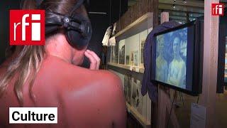 Marseille museum welcomes nude visitors for naturist exhibition • RFI English