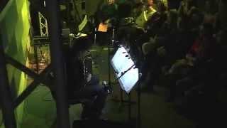 Nikolay Popov "BIOMECHANICS" for accordion, electronics and light