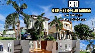 Antel Grand Village | RFO UNIT | House Tour | Daniella Model RFO