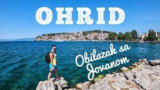 OHRID - Obilazak sa Jovanom