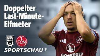 SSV Ulm 1846 – 1. FC Nürnberg Highlights 2. Bundesliga, 5. Spieltag | Sportschau Fußball