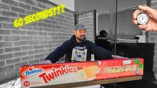 Can You Handle the Craziest Hostess Twinkies Snack Attack?