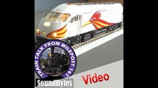 (S2 E6 Video) Railrunner, GP15s, Lighting Upgrades & Tsunami2: Factory vs. Aftermarket