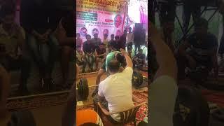 Powerlifting Divyank Singh 55kg bodyweight 150kg deadlift #shorts