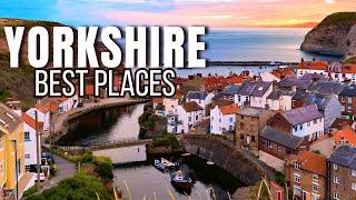 10 Best Places to Visit in Yorkshire | Ultimate Travel Guide