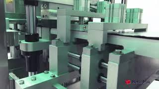 BPT-JR Full Automatic Thermoform Packing Machine