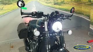 Triumph Bobber Black BV69