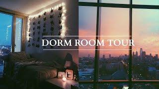 Dorm Room Tour | Temple University | Taylor Sison