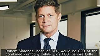 India's Eros to merge with Hollywood studio STX Entertainment