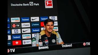 "Mischung aus Ibrahimovic und Mandzukic!" I Pressekonferenz mit Igor Matanovic im Re-Live