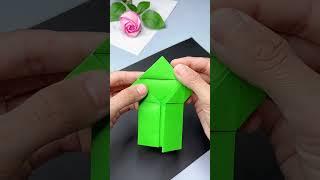Big Bear Creative Origami: The Singing Little Frog