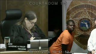 Memorable moments from South Florida bond court