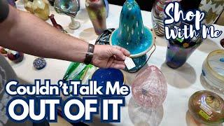 Couldn't Talk Me OUT OF IT | Shop With Me | Eastern National Antique Show | Carlisle, PA