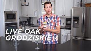 Live Oak Grodziskie Review: Smoke 'Em If You Got 'Em