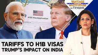 How Trump's Presidency will Shape India-US Ties | Vantage with Palki Sharma