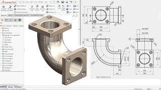 SolidWorks Tutorial for beginners Exercise 20