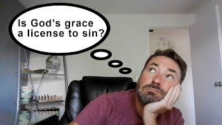 Living in sin in the "age of grace" | Is living an immoral life covered by the Cross?