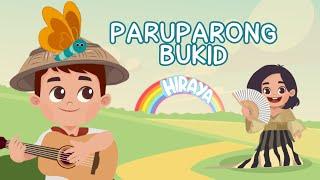 PARUPARONG BUKID | Hiraya TV