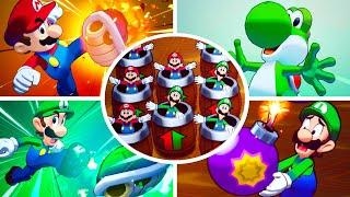 Mario & Luigi: Brothership - All Bros. Attacks